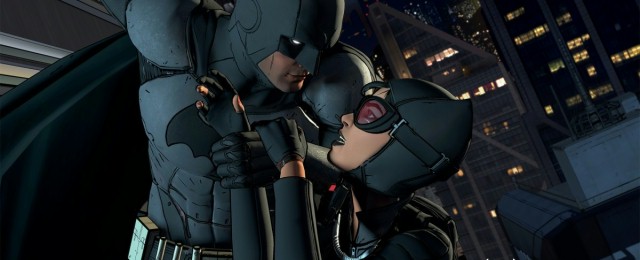 E3 2016: Pierwsze obrazki z "BATMANA – The Telltale Series"