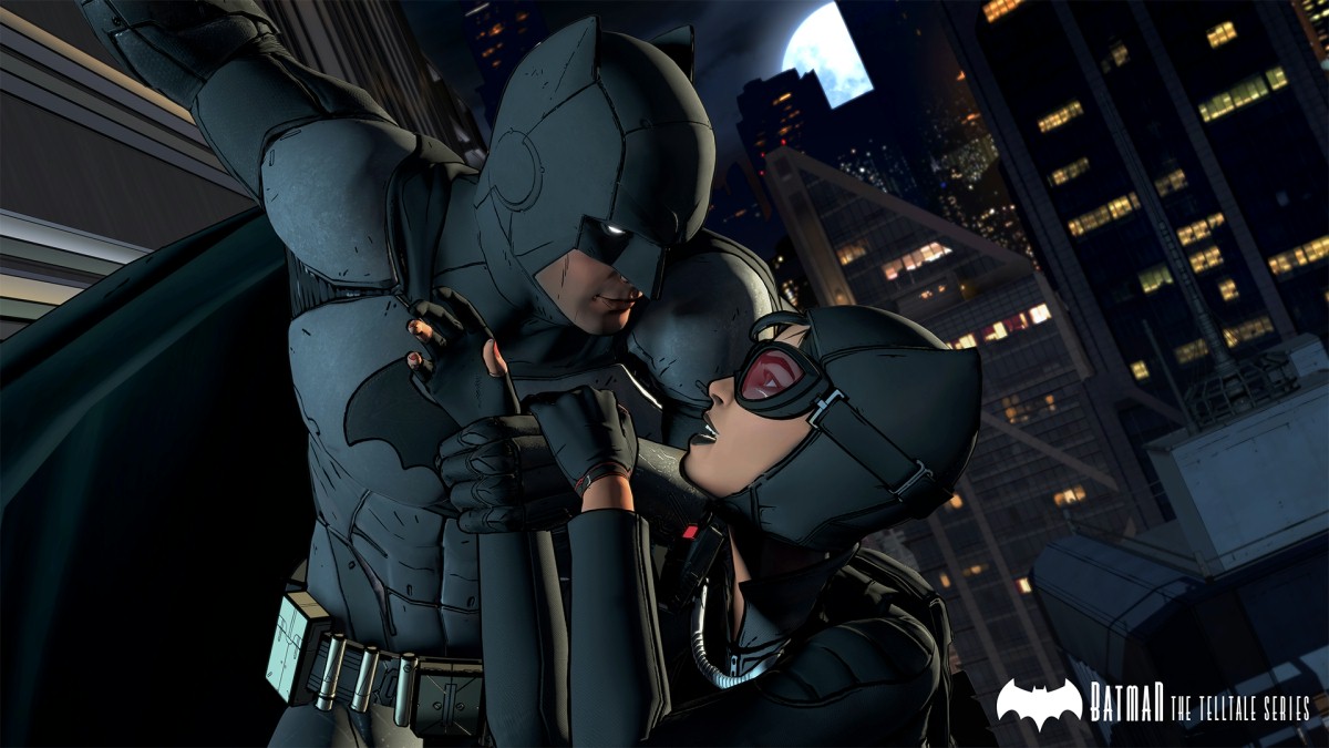 E3 2016: Pierwsze obrazki z "BATMANA &ndash; The Telltale Series"