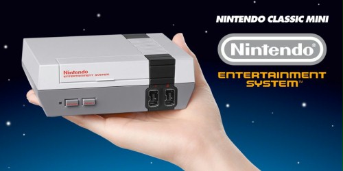 Nintendo zremasteruje swoją pierwszą... konsolę?