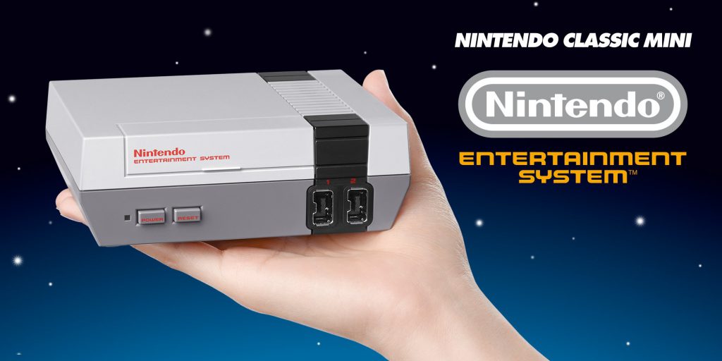 Nintendo zremasteruje swoją pierwszą... konsolę?