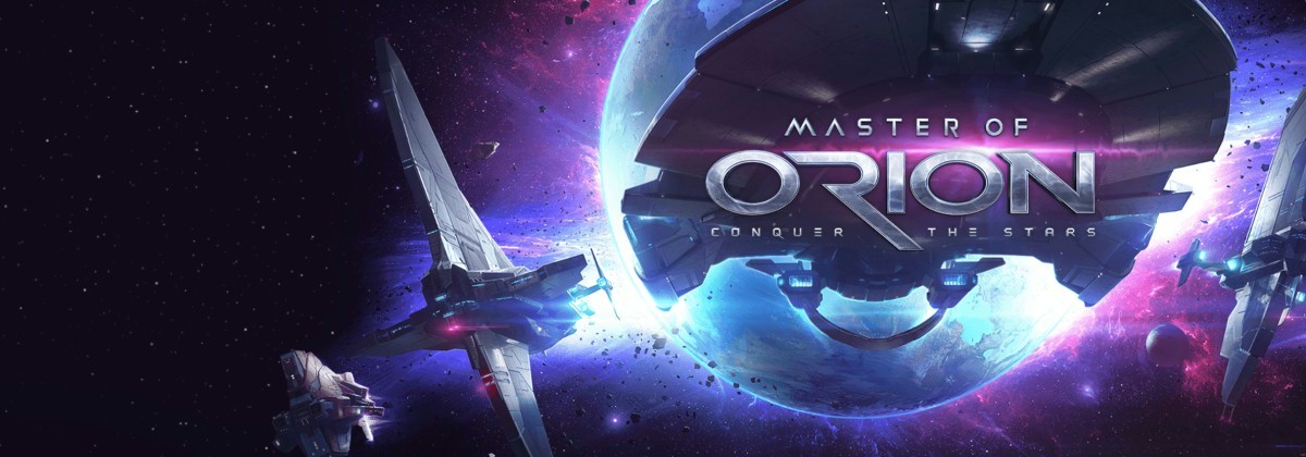 Graliśmy w "Master of Orion"