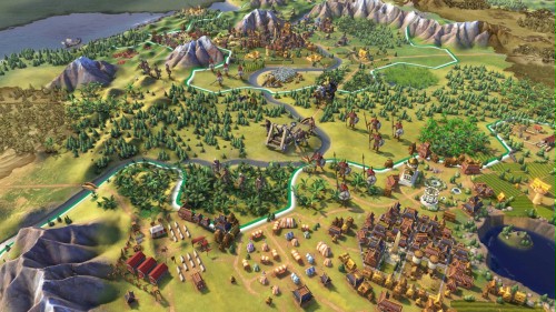 Graliśmy w "Civilization VI"