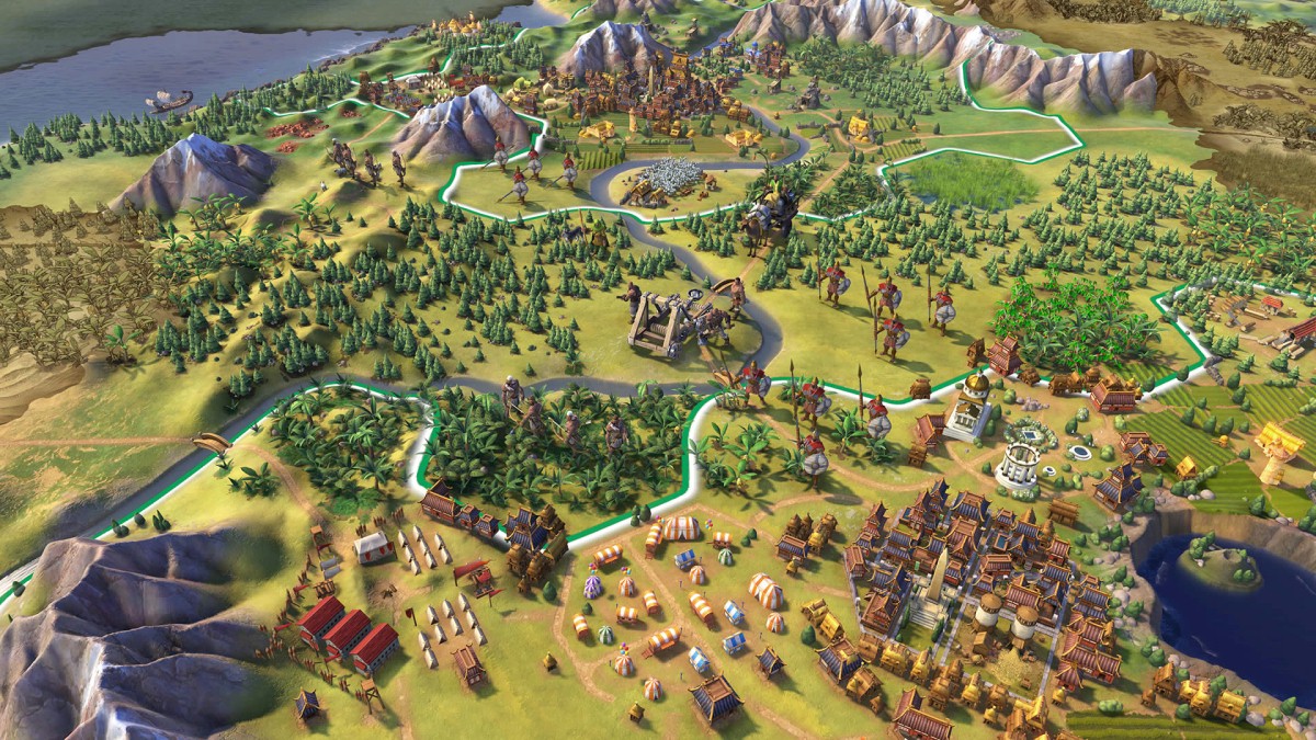 Graliśmy w "Civilization VI"