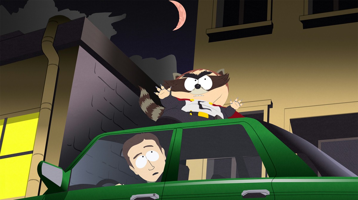 GAMESCOM 2016: Graliśmy w "South Park: Fractured But Whole"