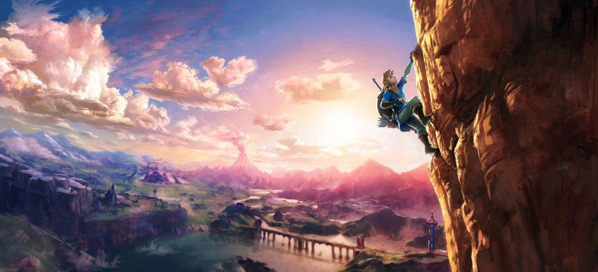 GAMESCOM 2016: Graliśmy w &bdquo;The Legend of Zelda: Breath of the...