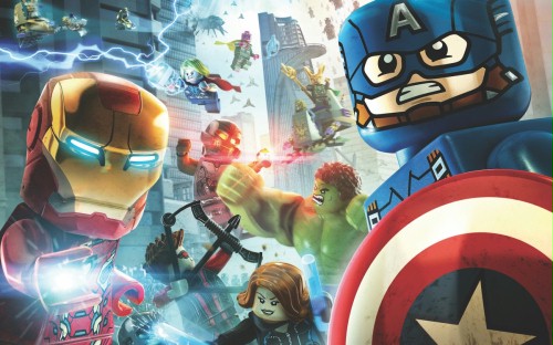 Graliśmy w "LEGO Marvel’s Avengers"