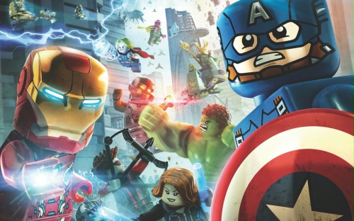 Graliśmy w "LEGO Marvel’s Avengers"