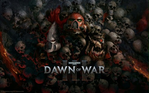 GAMESCOM 2016: Graliśmy w "Warhammer 40,000: Dawn of War III"