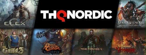 GAMESCOM 2016: Z wizytą u THQ Nordic. Co przywieźli ze sobą do...
