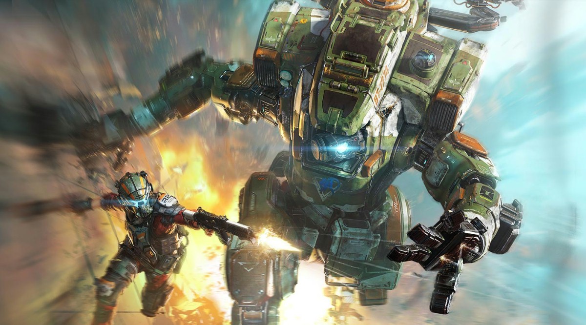 GAMESCOM 2016: Graliśmy w "Battlefield 1" i "Titanfall 2"
