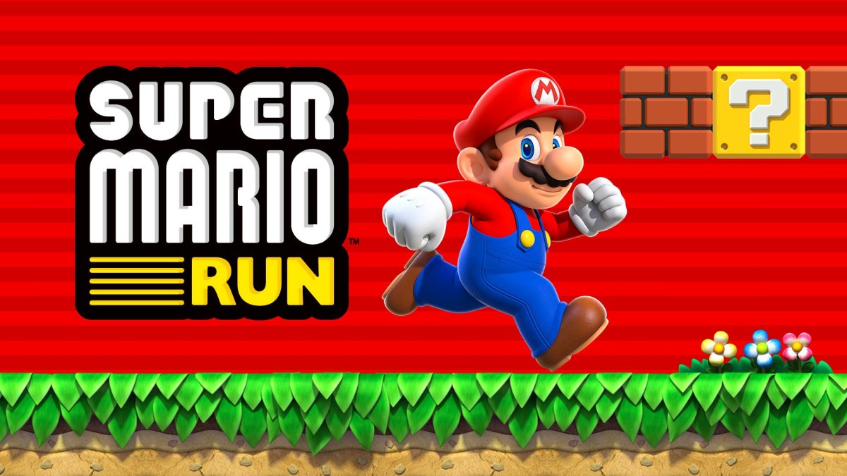 Nintendo zapowiedziało "Super Mario Run" na iPhone'a