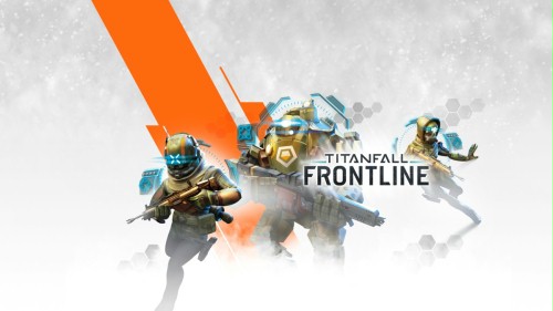 Smartfony też dostaną swojego "Titanfalla". W formie karcianki.