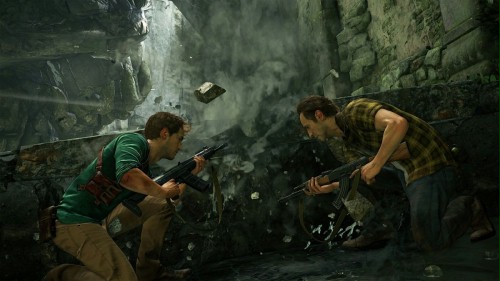 Graliśmy w betę "Uncharted 4: Kres złodzieja"