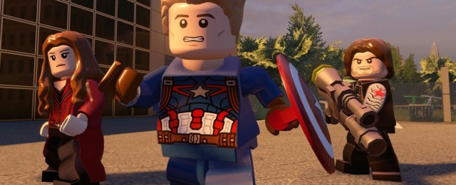 "LEGO Marvel's Avengers" otrzyma dwa duże, darmowe DLC