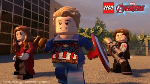"LEGO Marvel's Avengers" otrzyma dwa duże, darmowe DLC