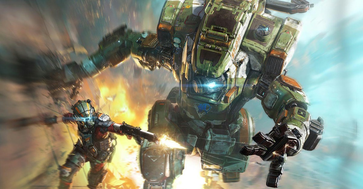 Nie masz jeszcze "Titanfall 2"? W ten weekend zagrasz za darmo