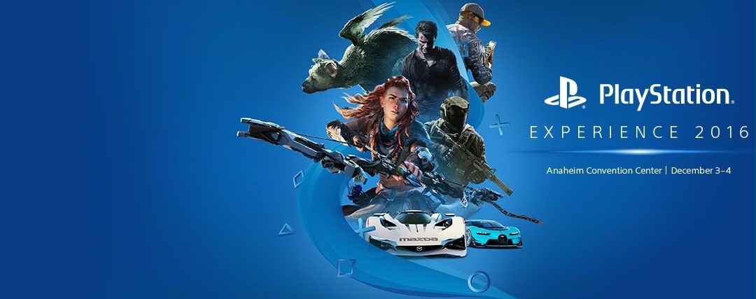 Najważniejsze zapowiedzi z PlayStation Experience 2016