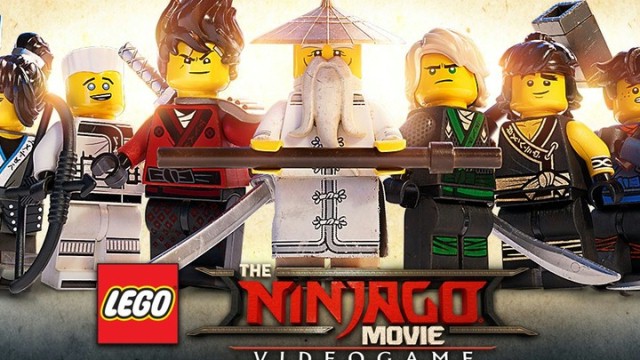 Warner Bros. zapowiedział grę "LEGO Ninjago". Premiera wraz z...