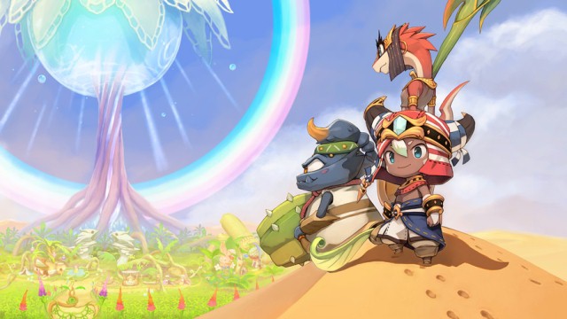 Recenzja "Ever Oasis" na Nintendo 3DS