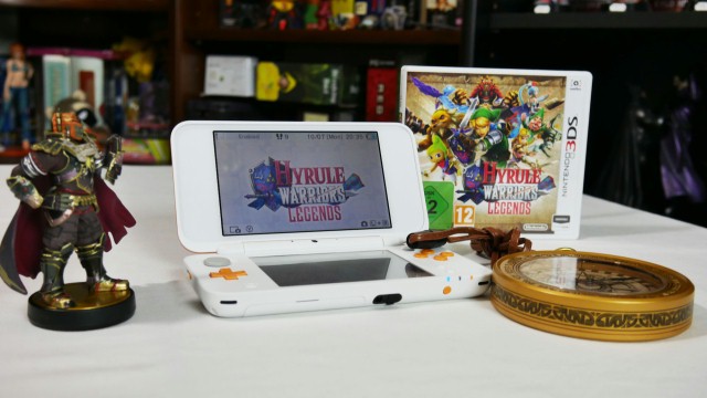 TEST: New Nintendo 2DS XL - mniejszy, lżejszy, ładniejszy i bez...