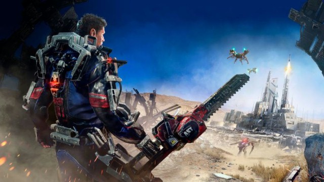 Dark Souls w cyberpunkowym sosie - recenzja "The Surge"