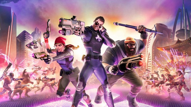 Animowana rozwałka z "erteela" - recenzja "Agents of Mayhem"