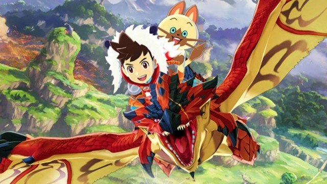 "Monster Hunter Stories" - recenzja
