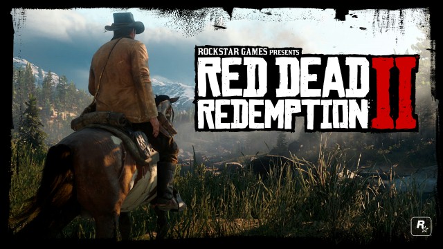 Zobacz nowy zwiastun "Red Dead Redemption 2"