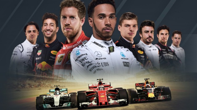 "F1 2017" - recenzja wersji PC