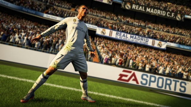Ich własna liga - recenzja gry "FIFA 18"