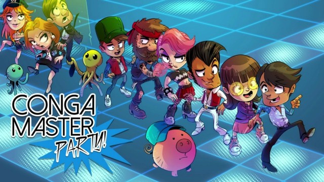 "Conga Master Party!" - recenzja