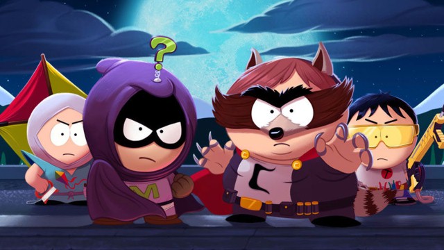 Gramy w "South Park: Fractured but Whole"
