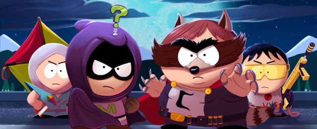 Gramy w "South Park: Fractured but Whole"