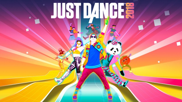 Recenzja "Just Dance 2018" na Nintendo Switch