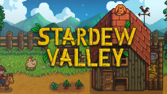 Symulator dobrego życia - recenzja "Stardew Valley"