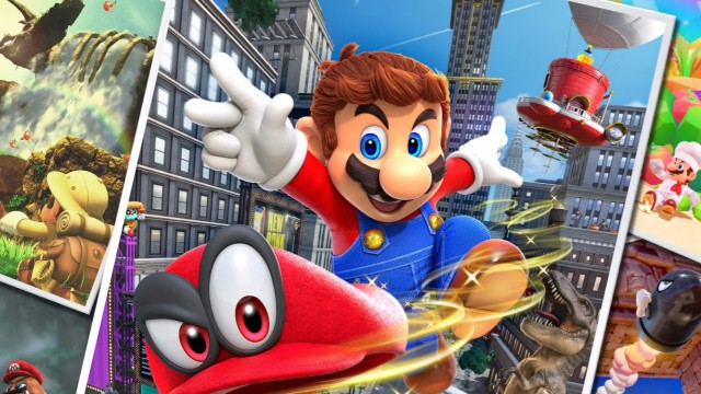 "Super Mario Odyssey" - recenzja