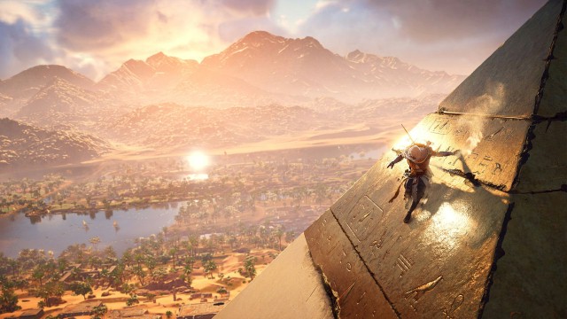 "Assassin's Creed Origins" - recenzja