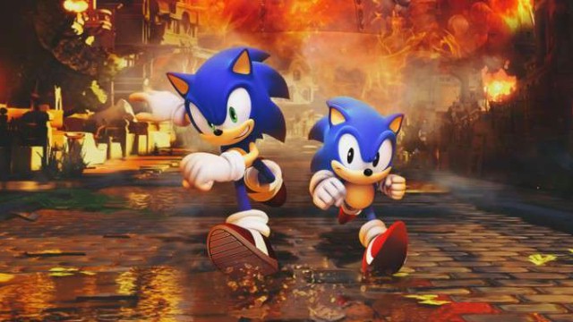 "Sonic Forces" - recenzja