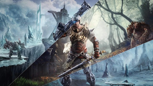 Echa dawnych dni - recenzja "ELEX" na PC