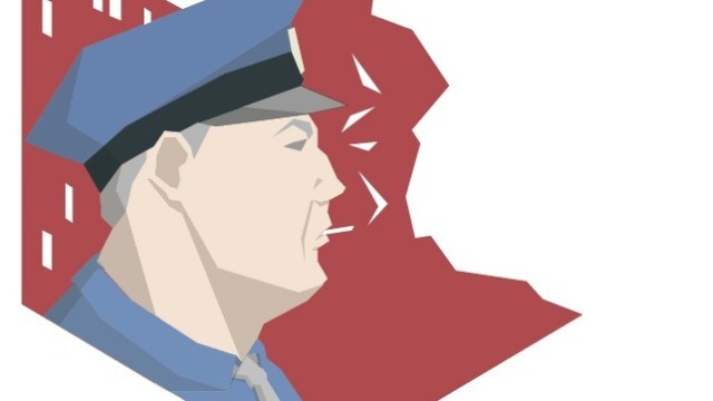 Chronić i służyć? - recenzja "This is the Police"