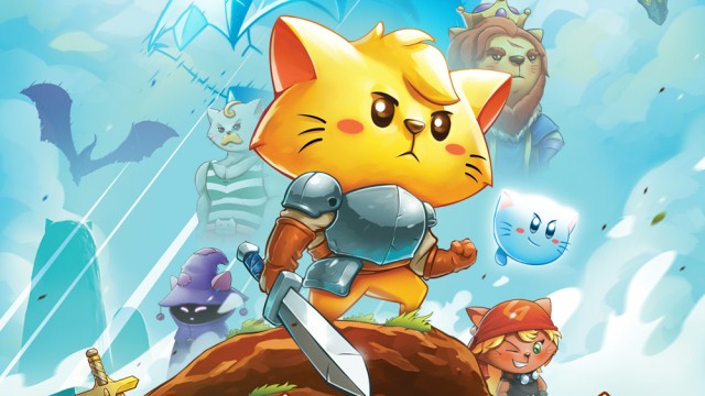 Wszystkie kotki świata - recenzja "Cat Quest"