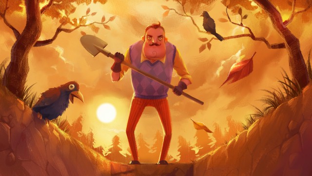 Dom zgrozy - recenzja "Hello Neighbor"