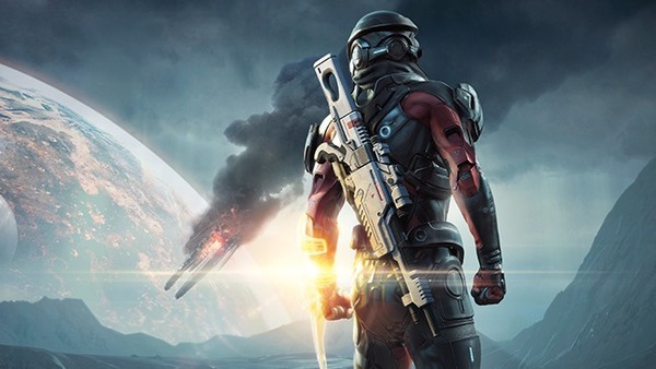 Poznaliśmy datę premiery "Mass Effect: Andromeda" 