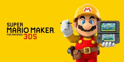 "Super Mario Maker" na 3DS - okrojony port czy pełnoprawna gra?