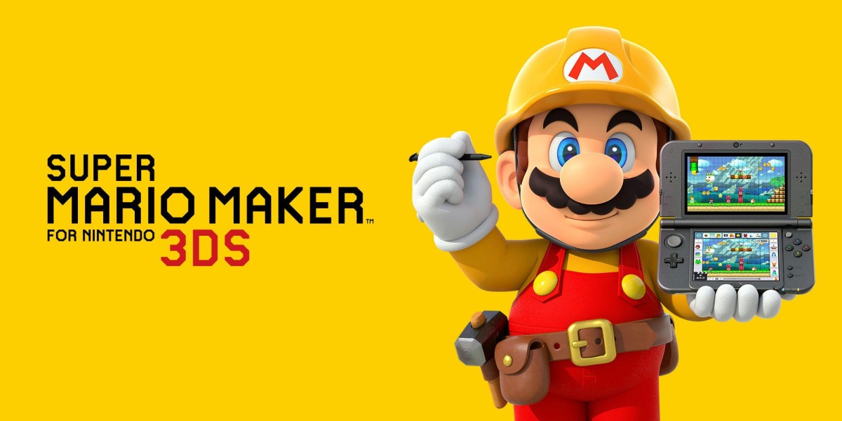 "Super Mario Maker" na 3DS - okrojony port czy pełnoprawna gra?