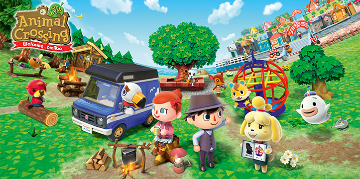 "Welcome amiibo" czyli jak Nintendo po czterech latach odświeżyło...