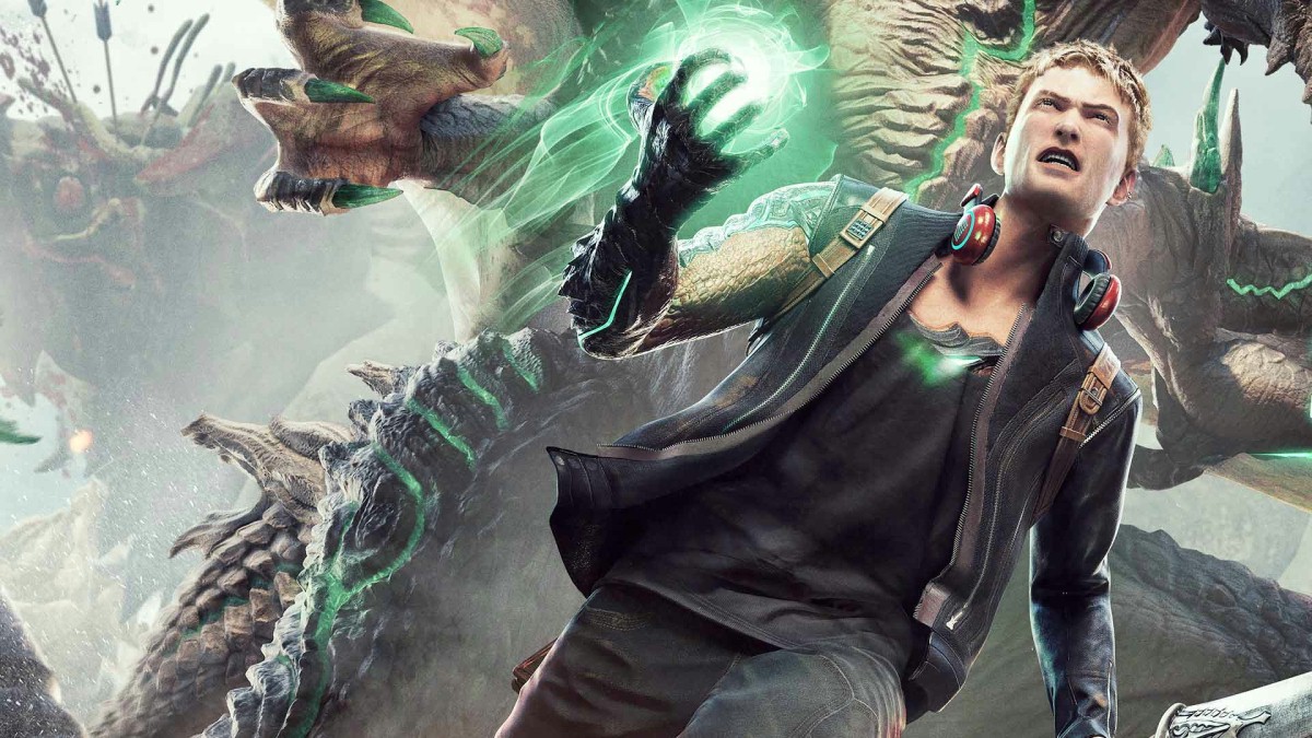 "Scalebound" skasowane. Co się stało?