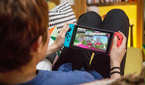 Wszystko, co chcielibyście wiedzieć o Nintendo Switch