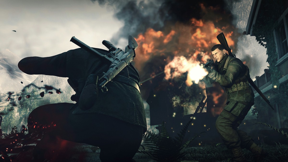 "Sniper Elite 4" - już graliśmy