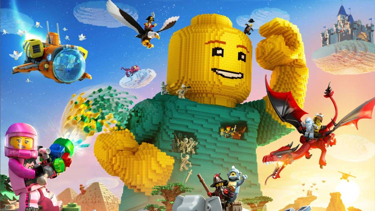 Fanatyczne stawianie klock&oacute;w - sprawdzamy betę "LEGO Worlds" na...